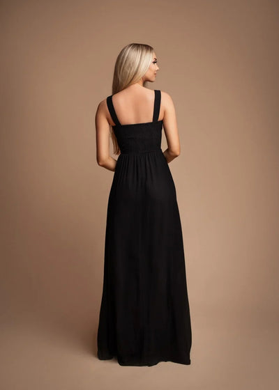 Vestido Carine negro