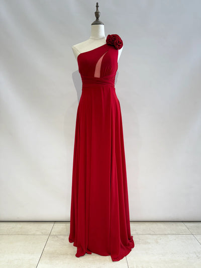 Vestido Priscila rojo