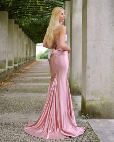 Vestido Euforia rosa