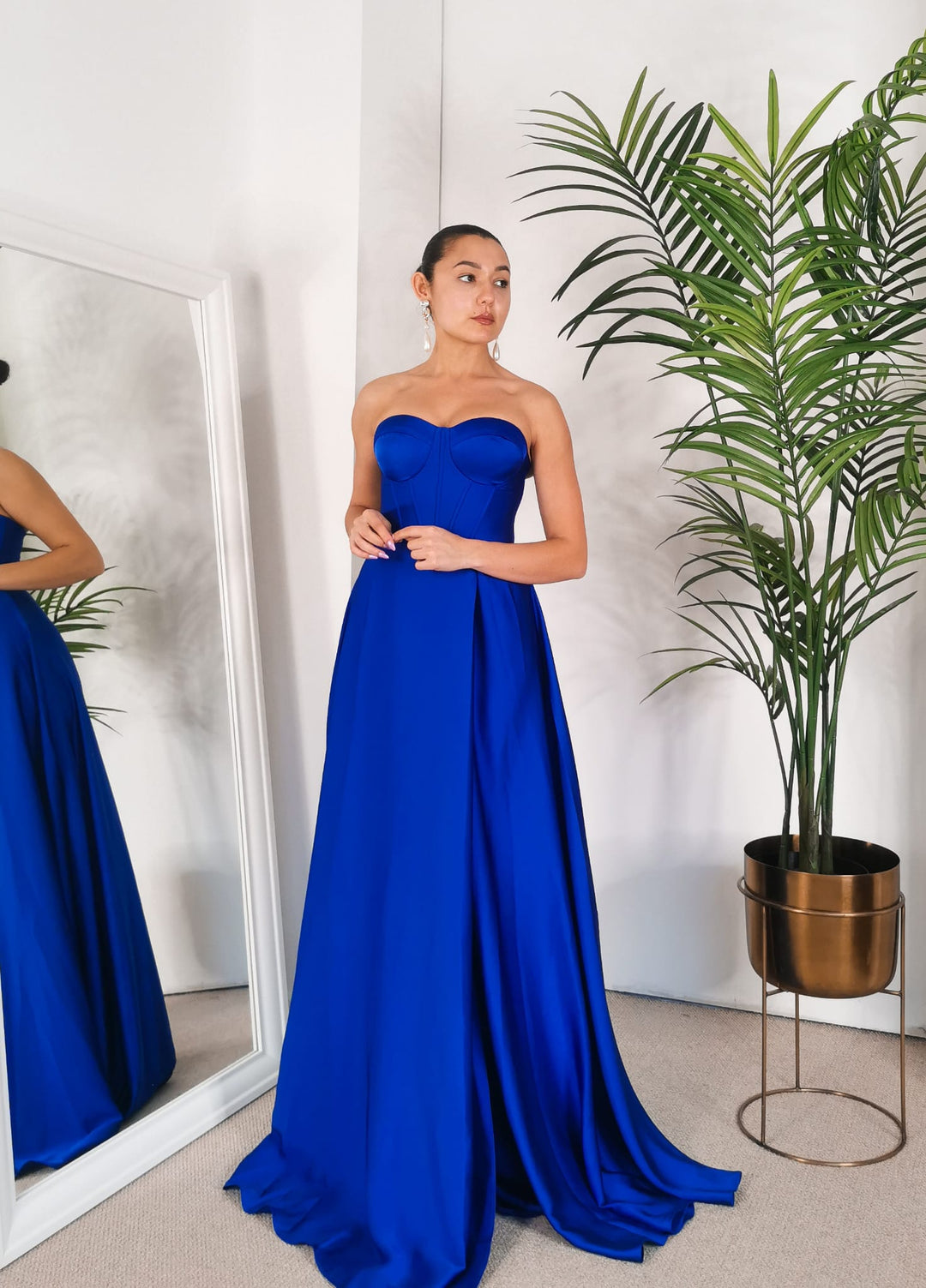 Vestidos De Novia Azul Rey Quince Años Vestidos De Novia En Azul