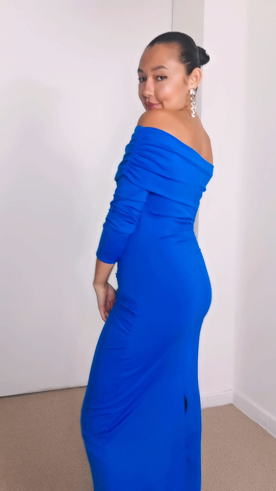 Vestido Dione