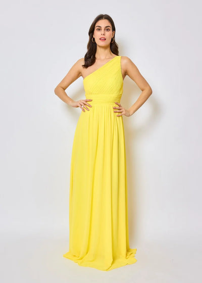 Vestido Verona amarillo