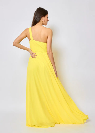 Vestido Verona amarillo