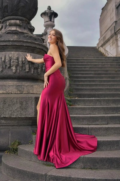 Vestido Euforia buganvilla