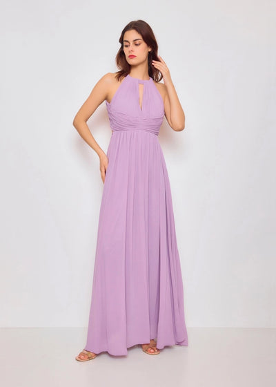 Vestido Sanabria lila