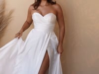 Vestido de novia- Lelén