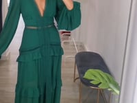 Vestido Renata botella