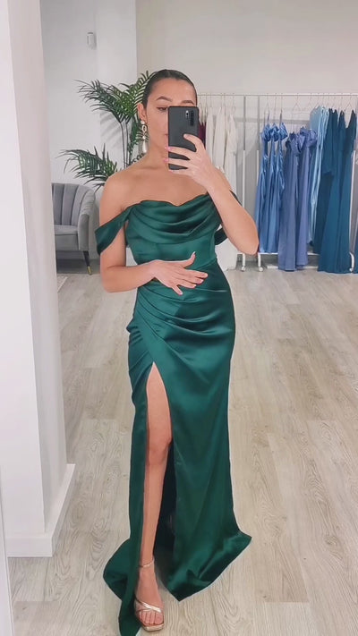Vestido Septiembre botella