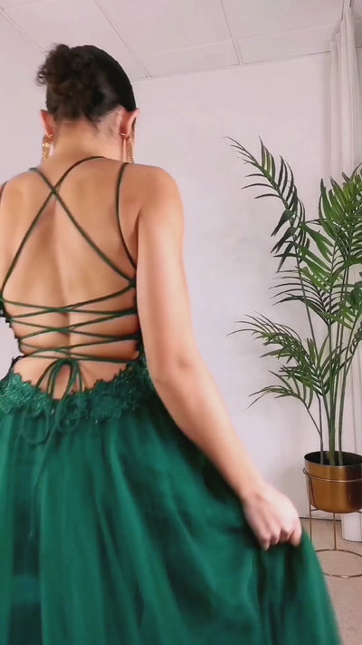 Vestido Taisa botella