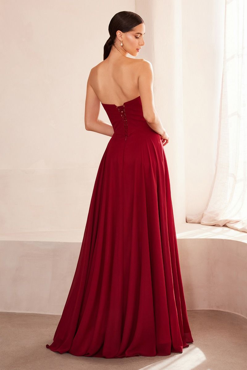 Vestido Amoris verde