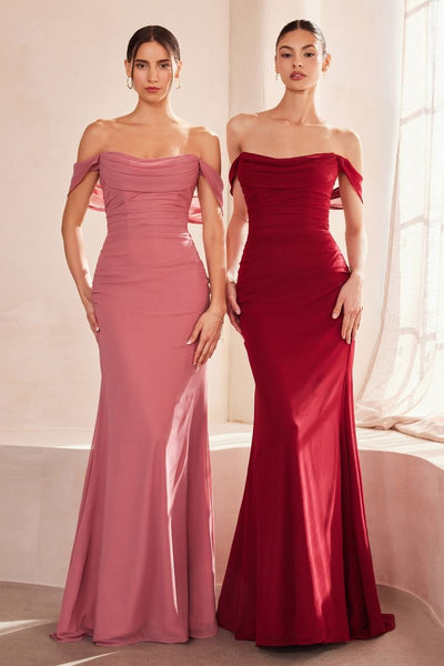 Vestido Beatriz rosa